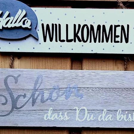 Kleine, Gemuetliche Dachgeschosswohnung Laudenbach  Екстериор снимка